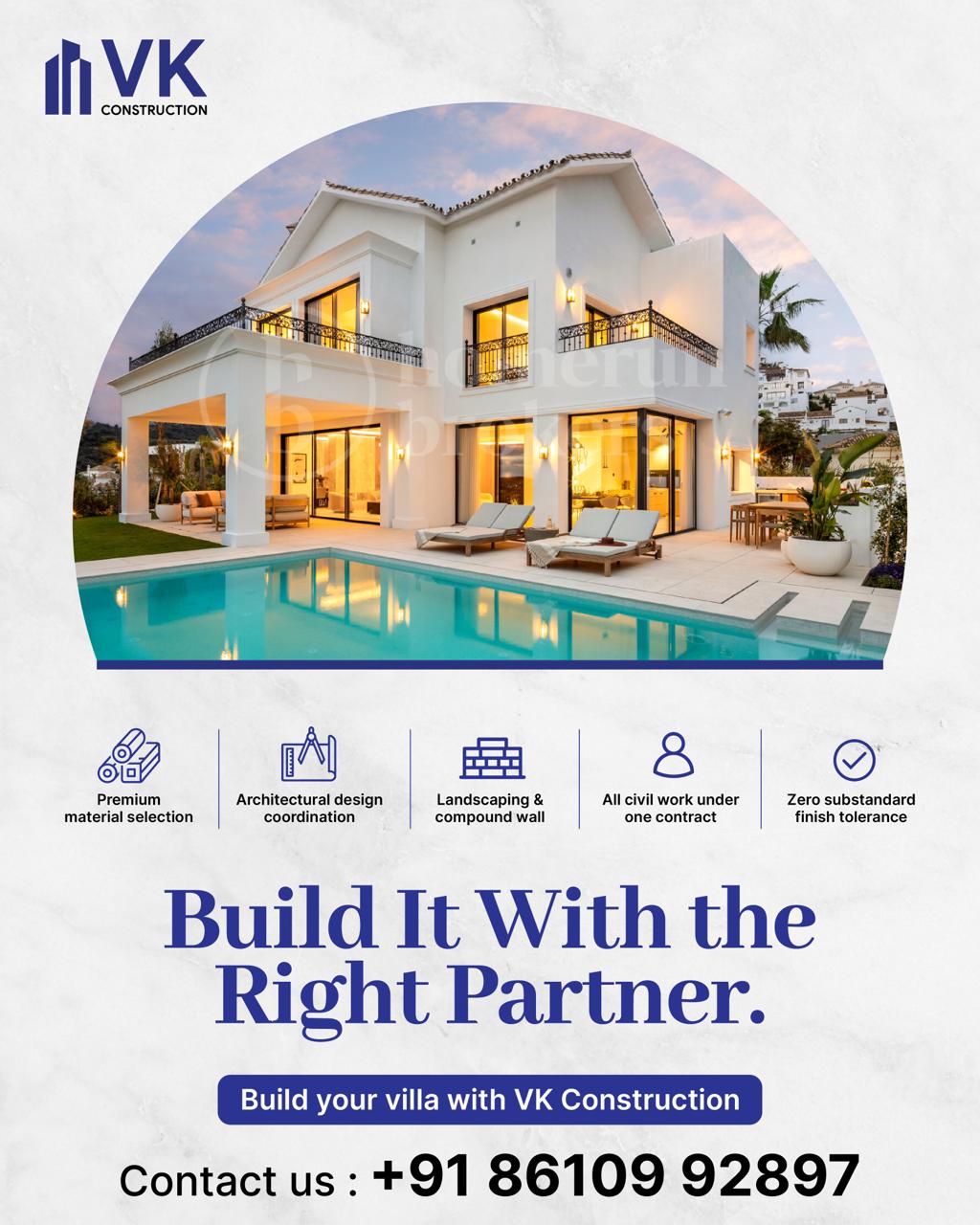 12 April 2025 Marketing Poster