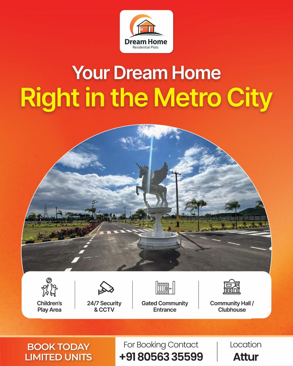 27 Feb 2025 Marketing Poster